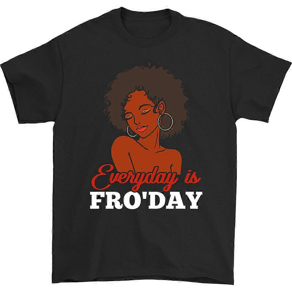 Tričko Everyday Is Fro'day