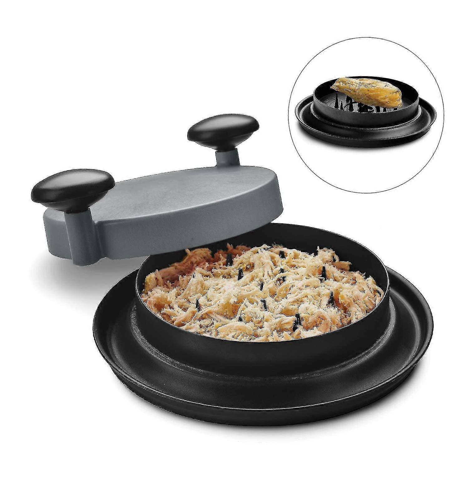 Shred Machine Meat Shredder Multifunctional Pulled Pork Chicken Shredder Kitchen Chicken Beef Mincer