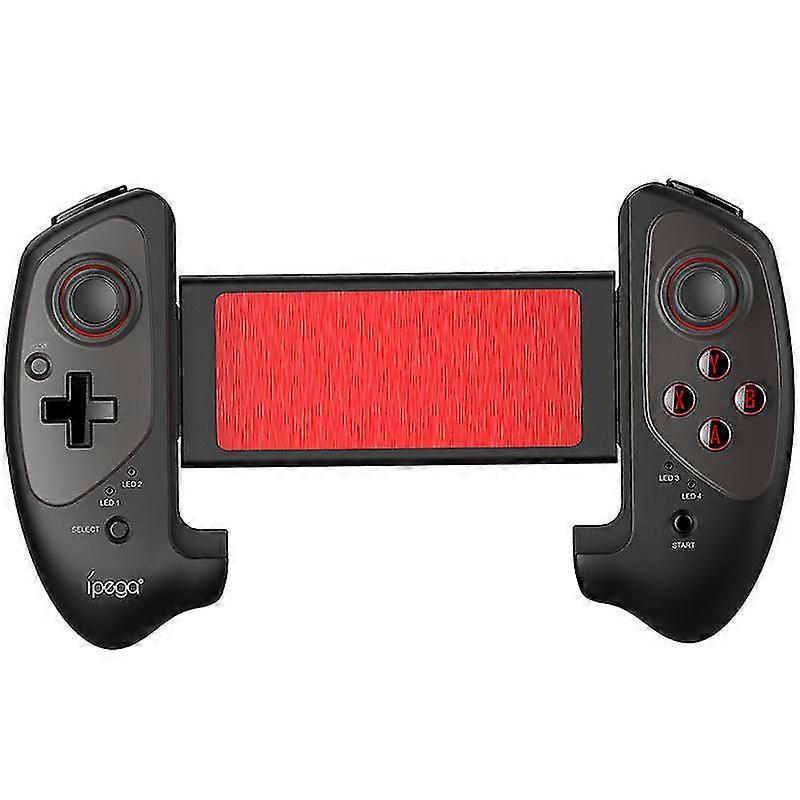 PG-9083 Bluetooth Gamepad retractabil Wireless Game Controller compatibil cu iOS (iOS11-13.3) Android Smartphone Tablet PC