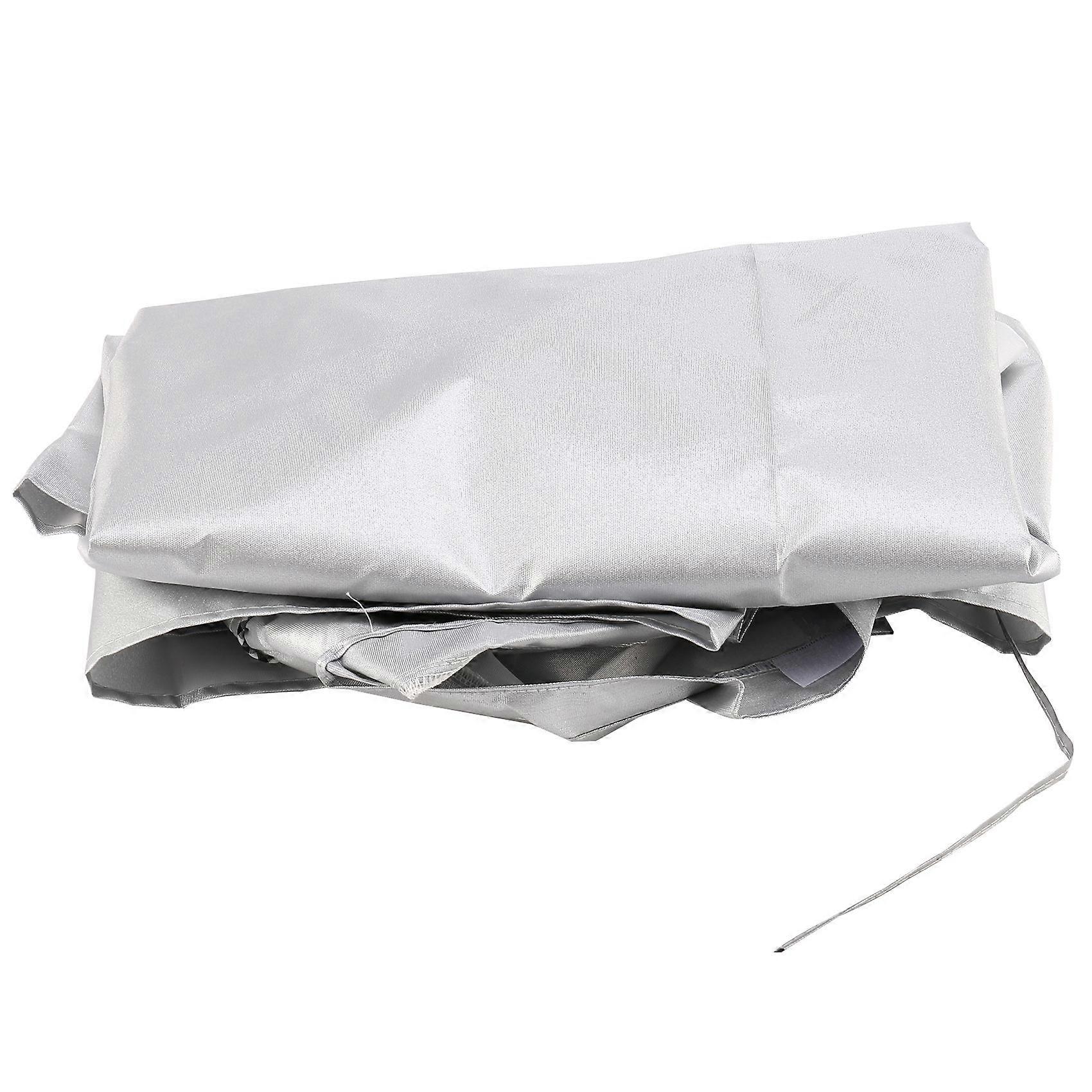 Portable Washing Machine Cover,Top Load Washer Dryer Cover,Waterproof for Fully-Automatic/Wheel Was