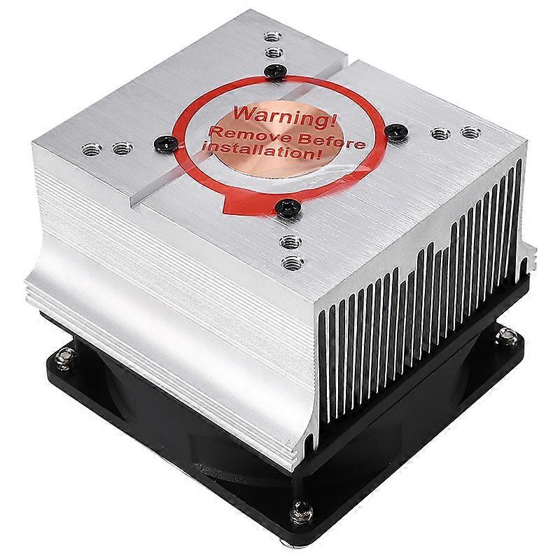 Aluminium Heat Sink Cooling Fan 20-100W LED radiator 60-90degree 44mm Lens Reflector Bracket DC12V 125A led Driver
