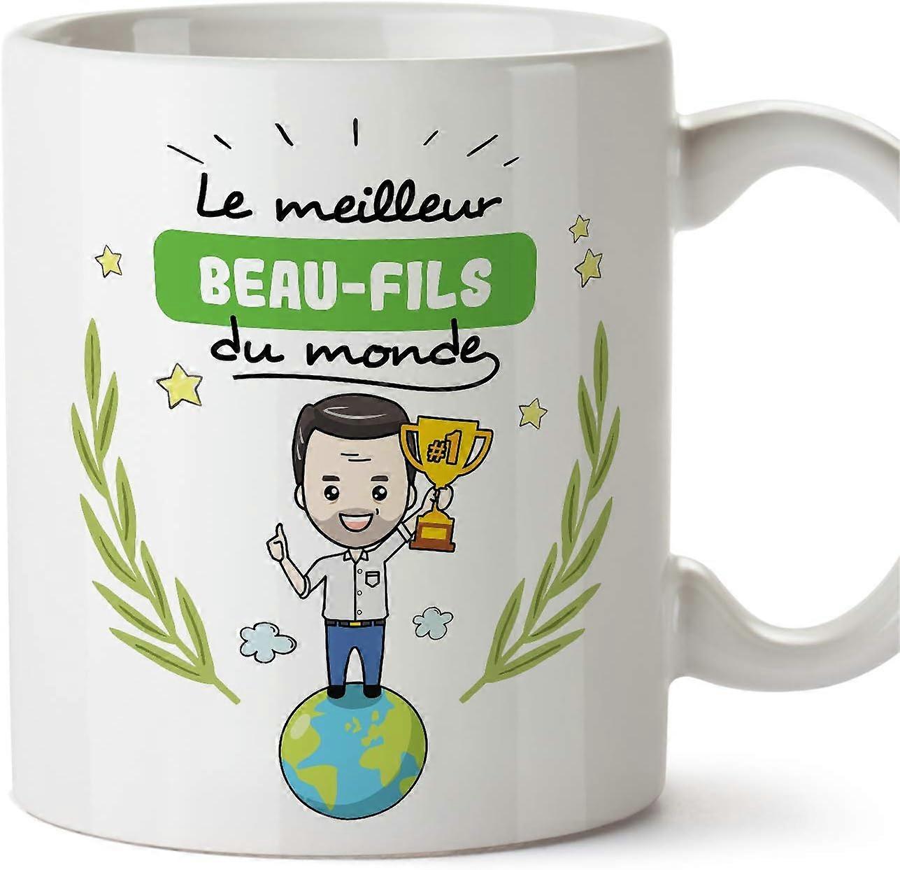 Mugg/Kopp Beau (Fransk) Design 138