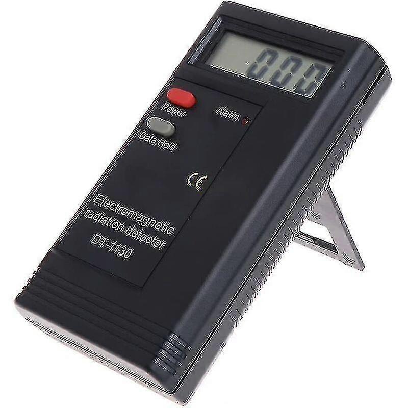 2023-digital Lcd Electromagnetic Radiation Detector Emf Dt1130 Radiation Tester Gift