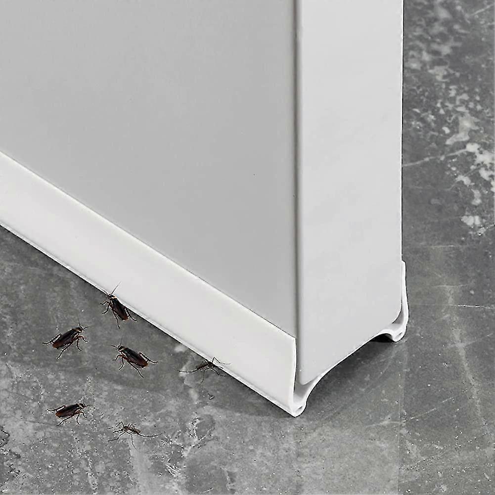 Door Bottom Soundproofing Weatherstrip, Door Draft Stopper Cold Stop
