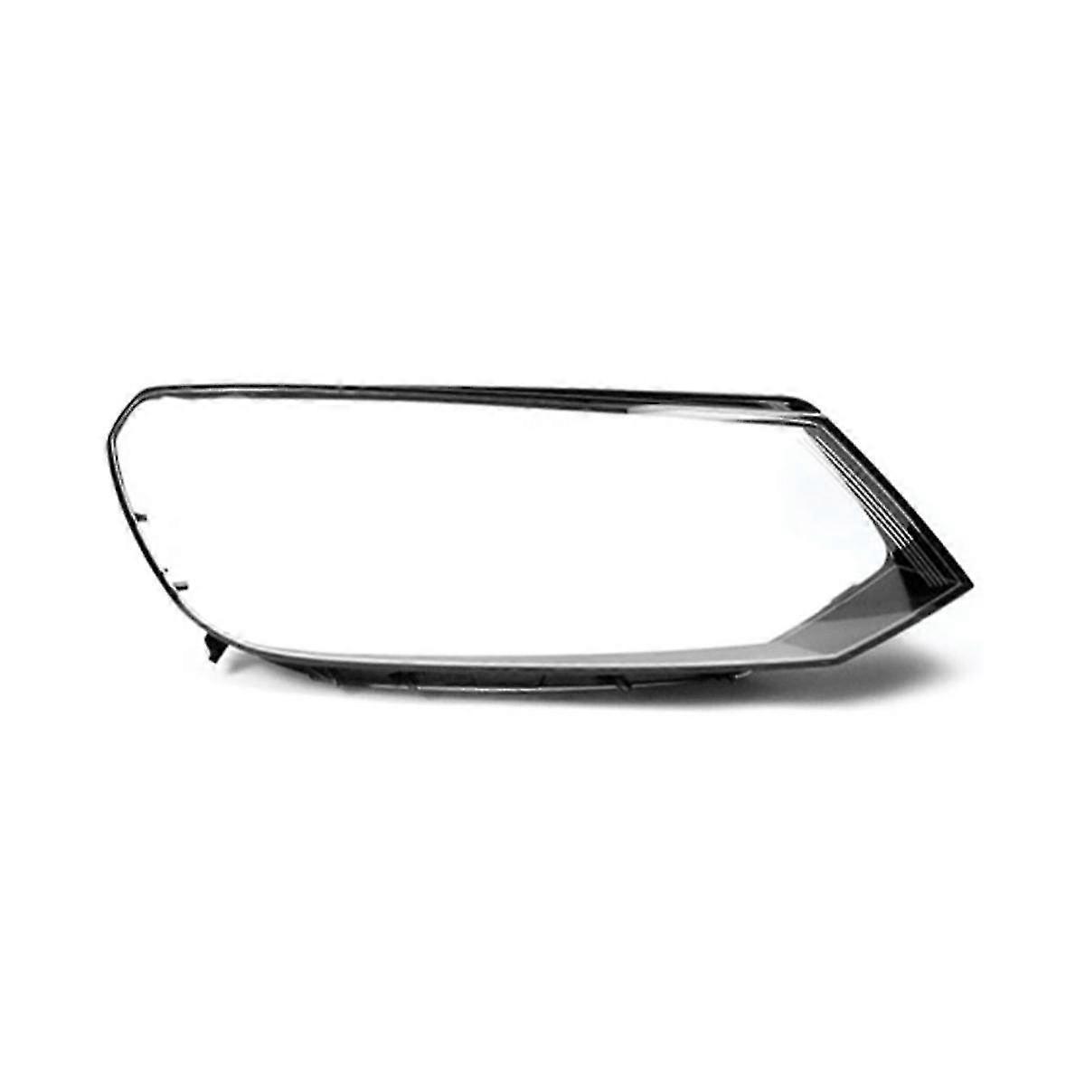 Car Right Headlight Shell Lamp Shade Transparent Lens Cover For 2011-2014 Headlight Shade