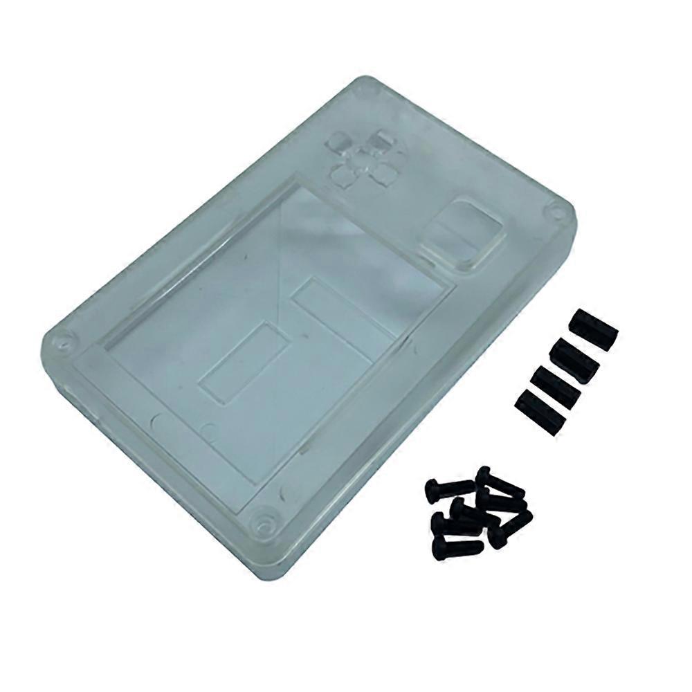 H2 Plastic Case for One PORTAPACK H2 Transparent Shell