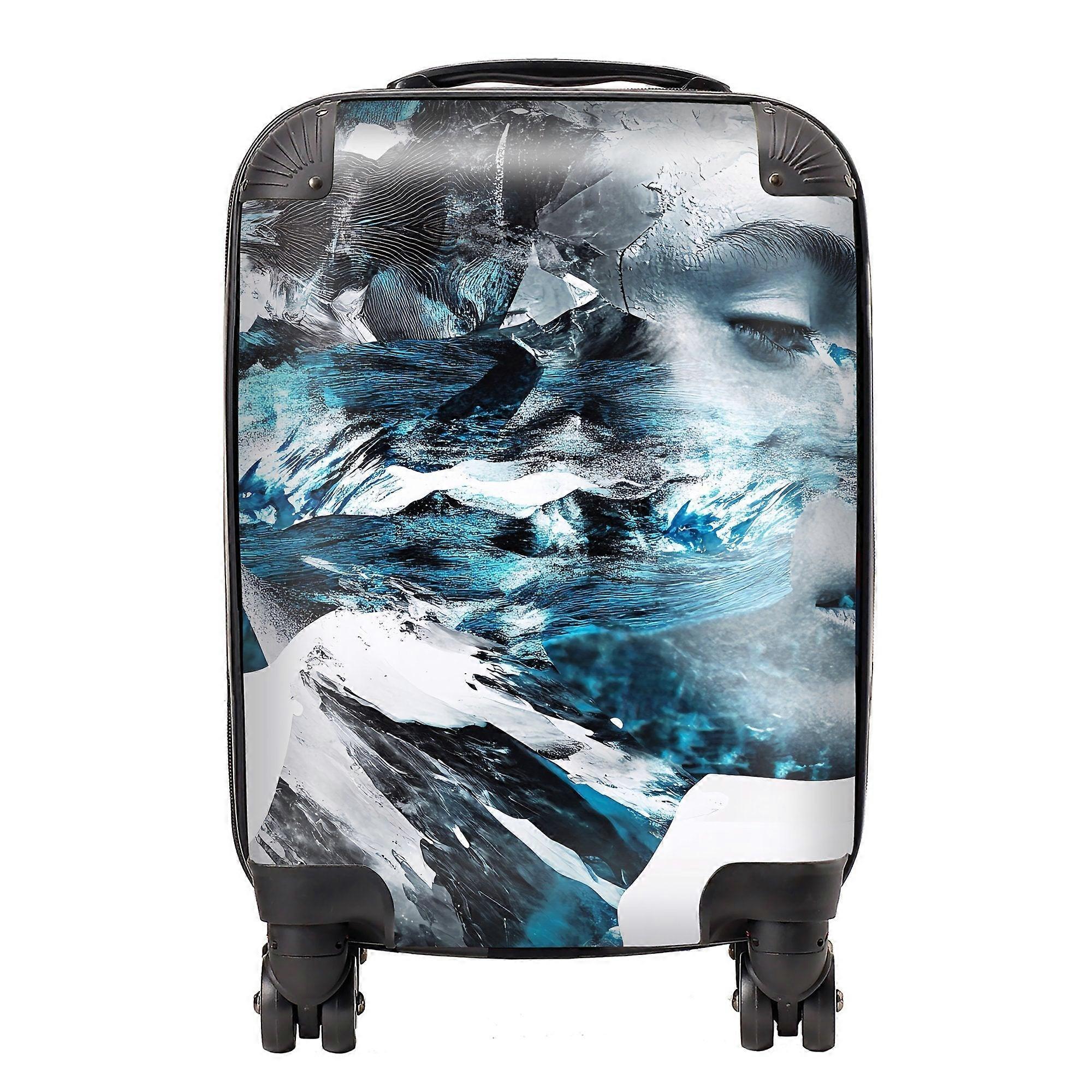 Calista Vale: 00016 Suitcase