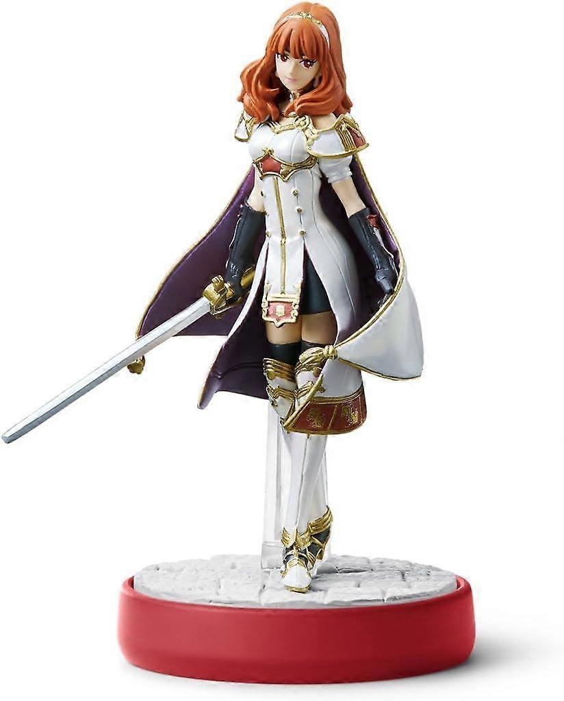 Nintendo Amiibo Character - Celica (Fire Emblem) Switch