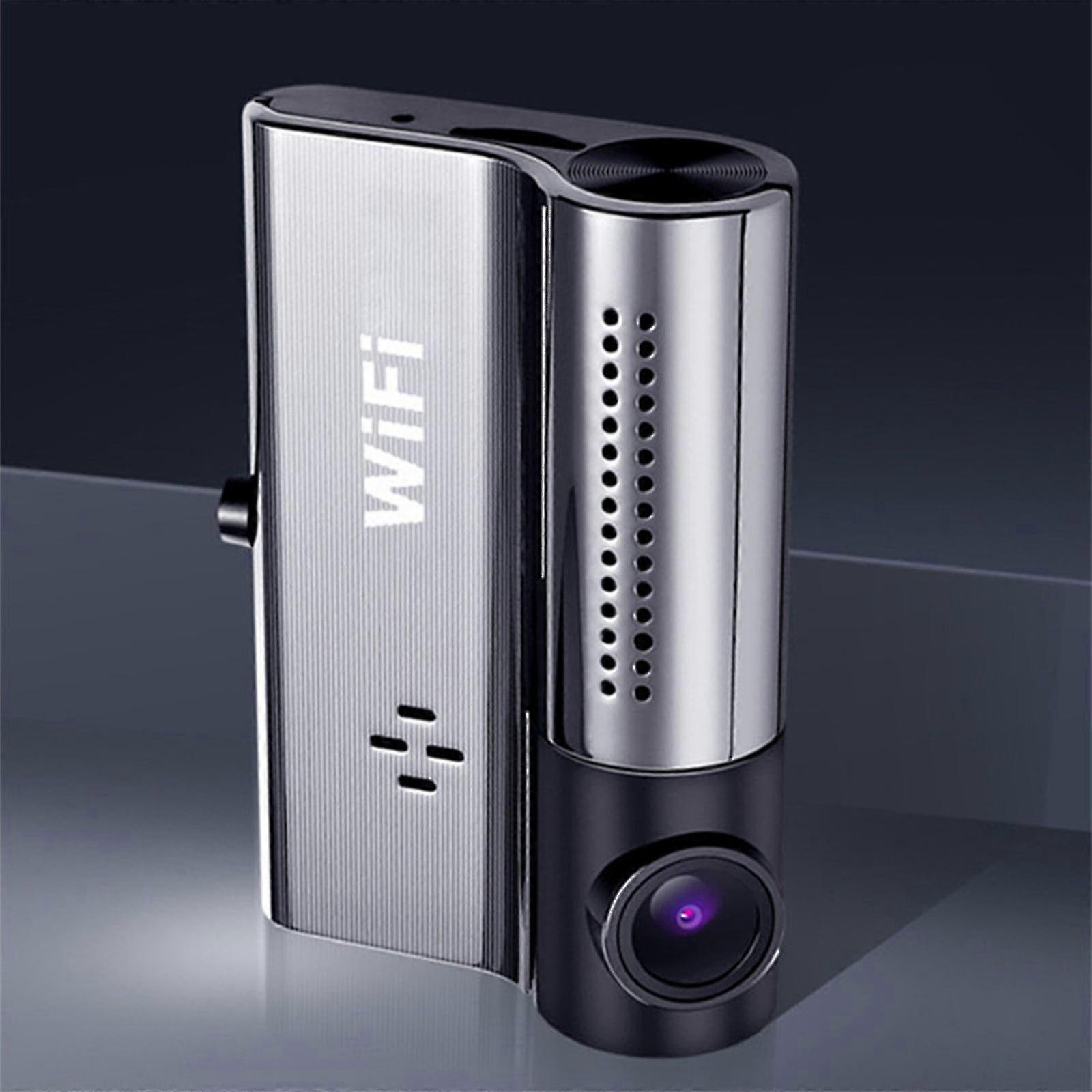 Dash Cam 1080p Wifi Ultra Hd Car Dash Cam Front Dash Camera For Cars Recorder With Night Vision