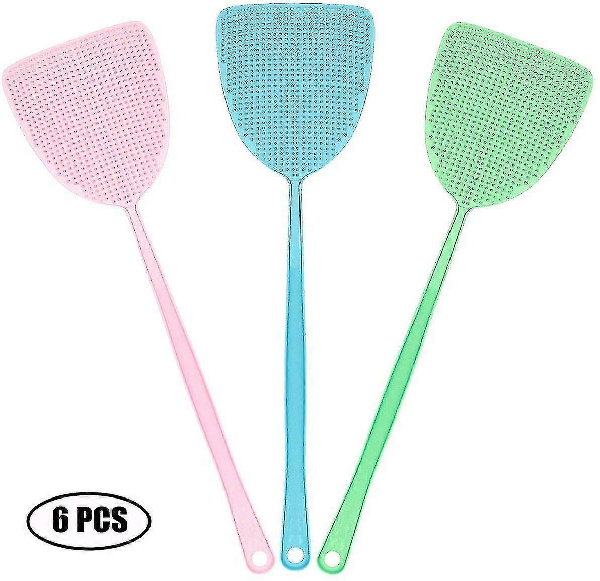Fly Swatter Hand Plastic Fly Swatter Fly Repellent