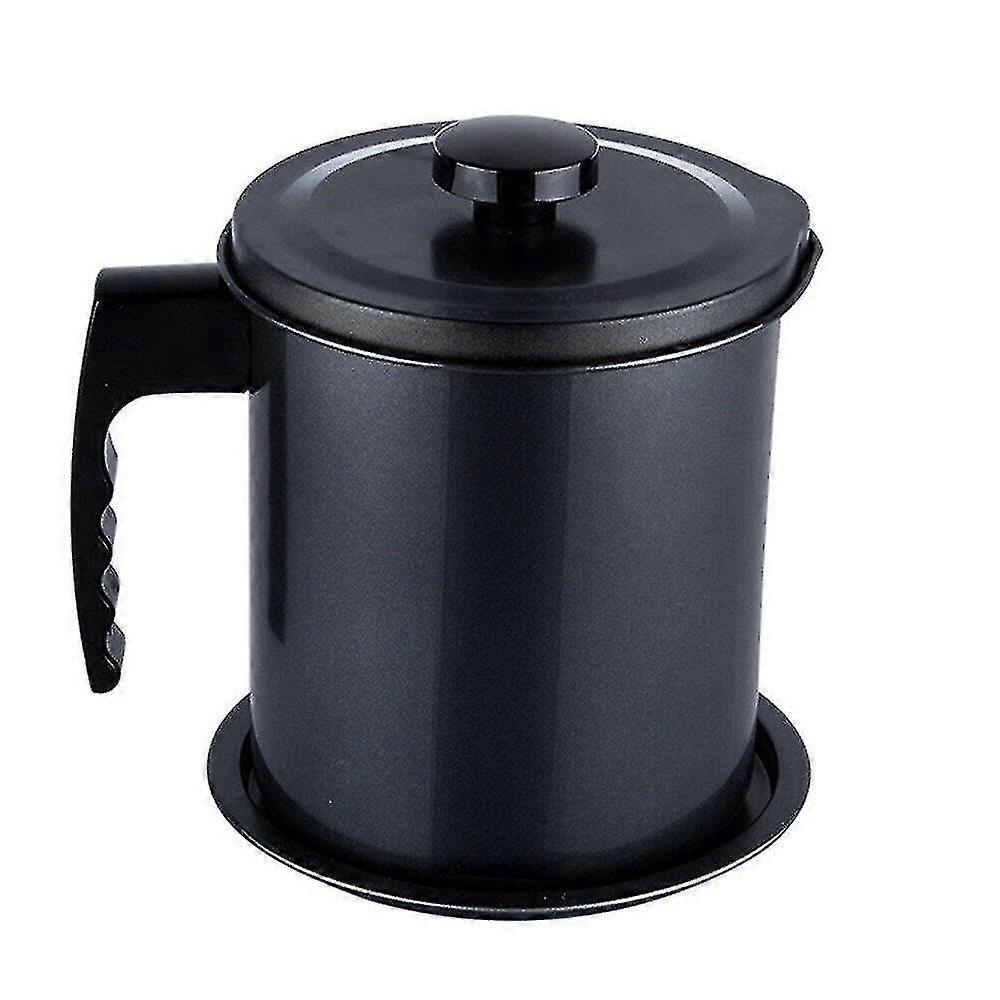 Grease Container Kitchen Tool Kettle Cooking Separator Leakproof