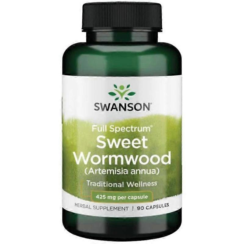 Swanson Full Spectrum Sweet Wormwood 425mg Capsules 90