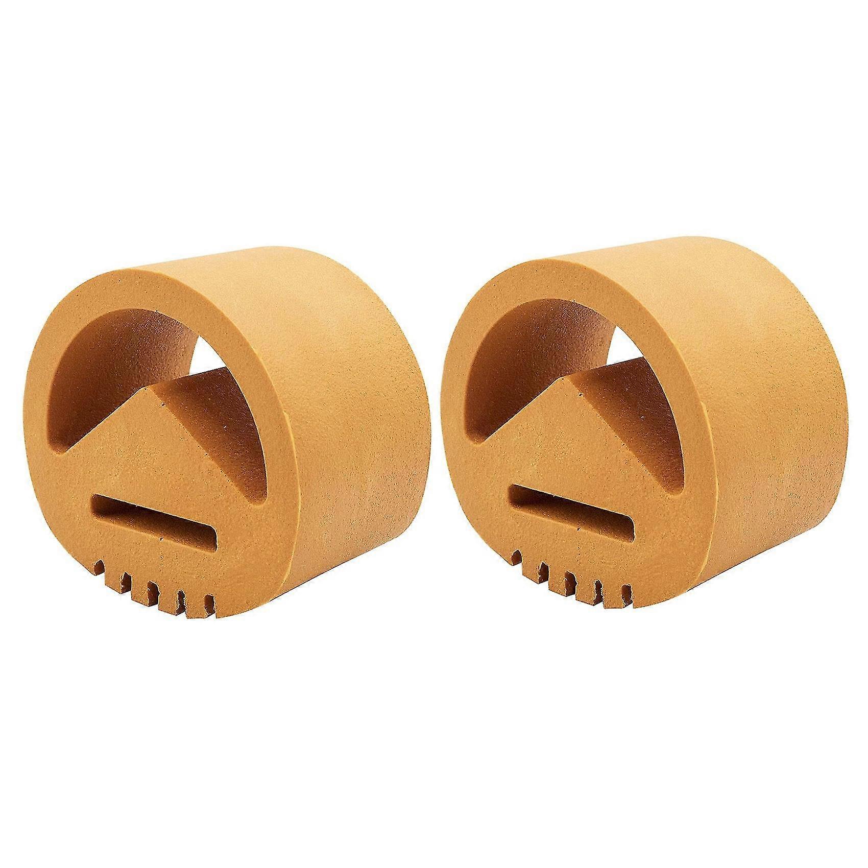 2pcs Engine Mount Snubber Bushing For Club Car Gas Golf Cart 1012164 102540301
