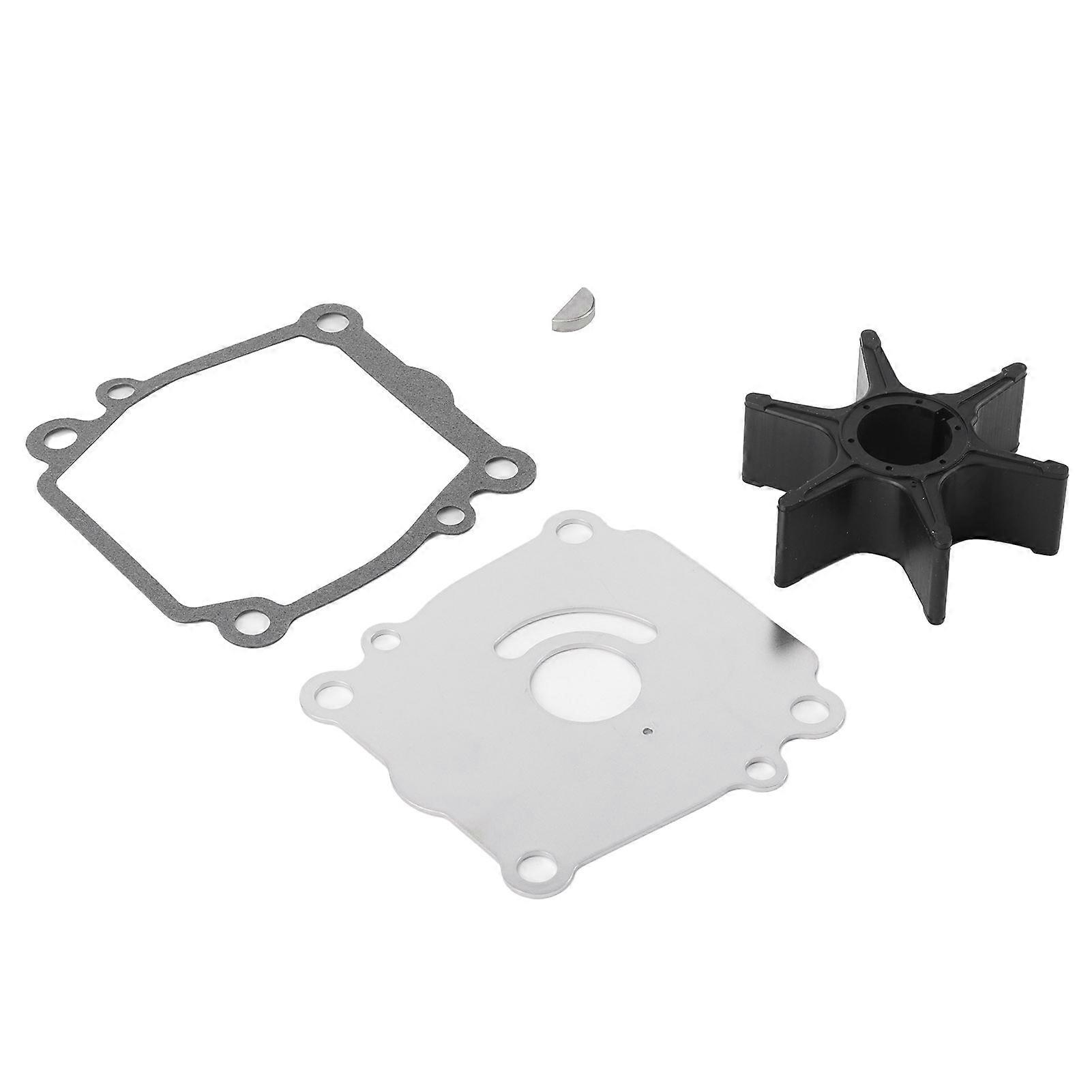 Kit de réparation de turbine de pompe à eau 17400-87E04, remplacement pour Suzuki DF60 DF70 DT90 DT100