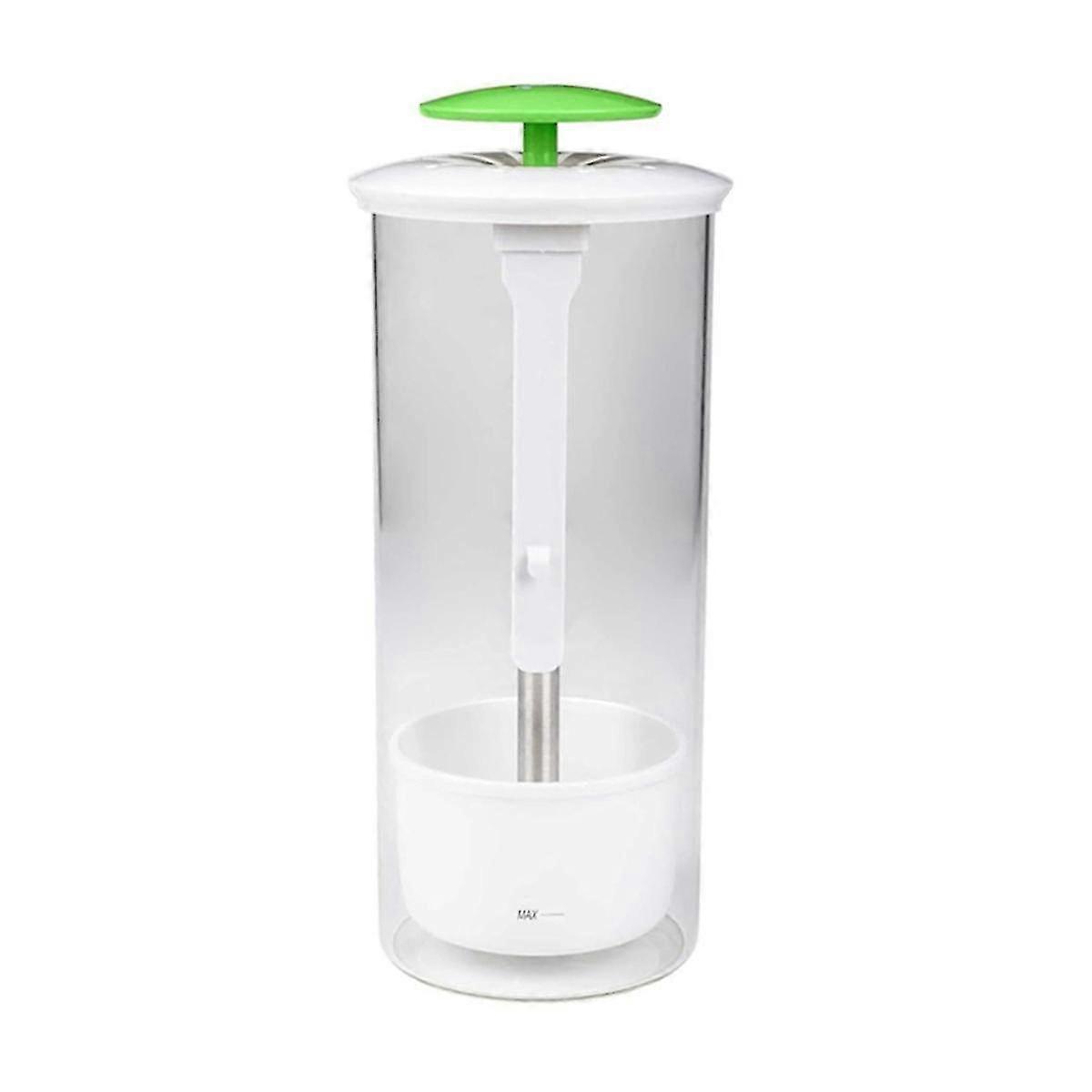 Vegetable Herb Preservator Herb Coriander Fresh-keeping Box Breathable Herb Storage Container