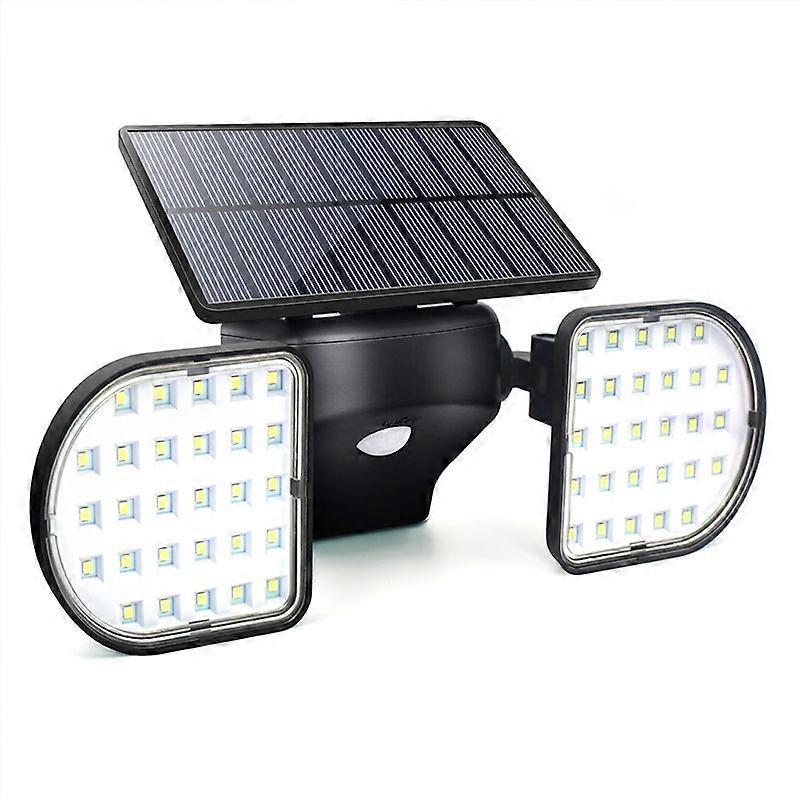 Solar Light Outdoor 56 Led