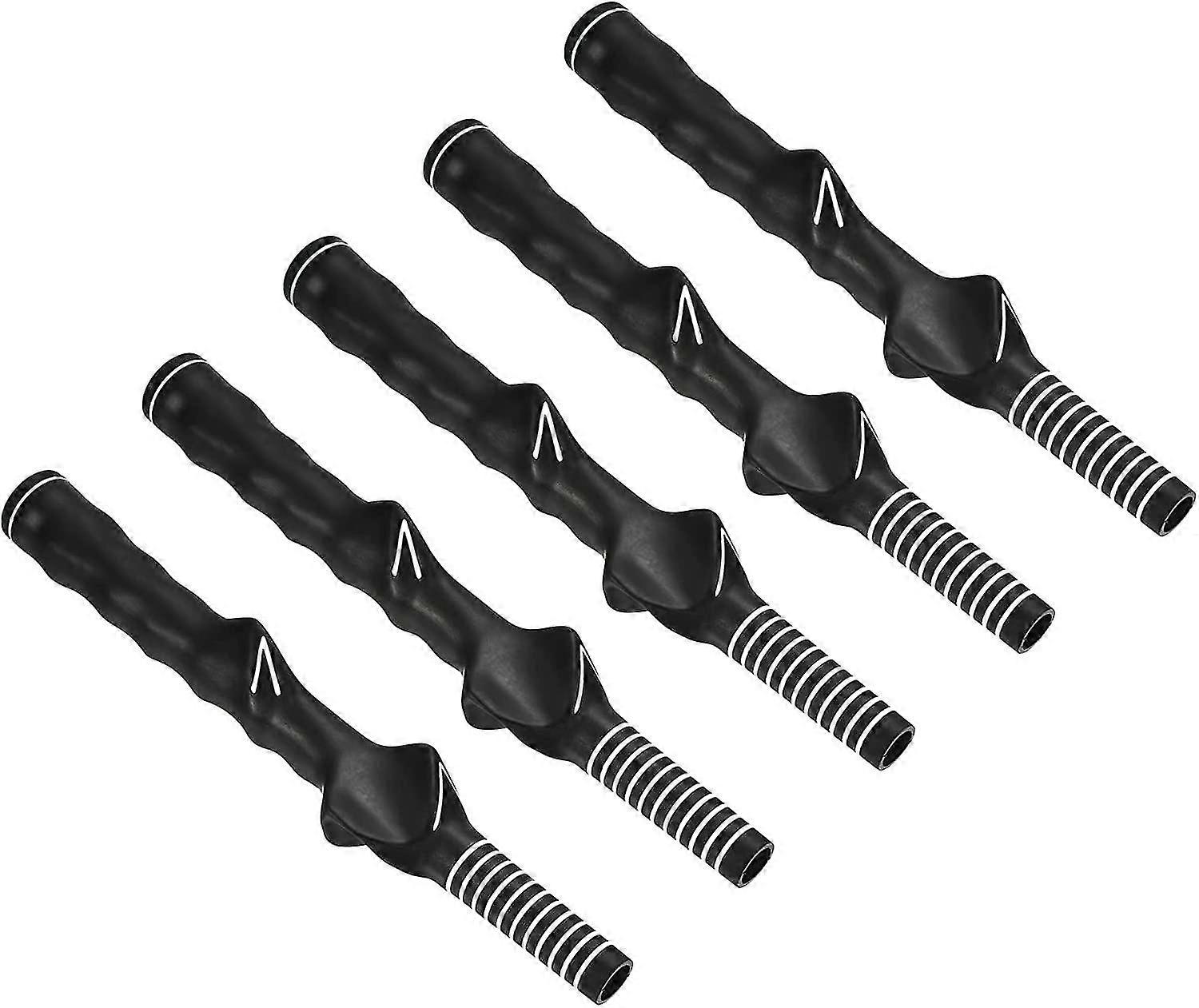 Golf Club Training Grip, Left Handed Teaching