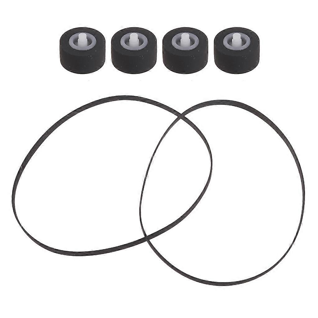6-σε-1 λαστιχένιοι ιμάντες κίνησης Μακράς διαρκείας Σετ κυλίνδρων πρέζας για RSCH404X 510X