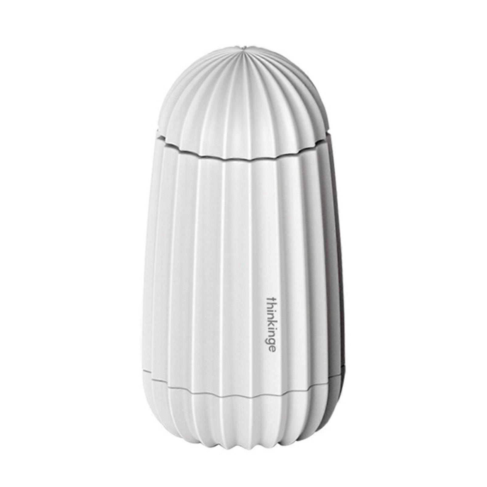 Labor-saving Toothpick Box Creative PP Hand-pressed Automatic Cactus Toothpick Holder Desktop Decor KAESI