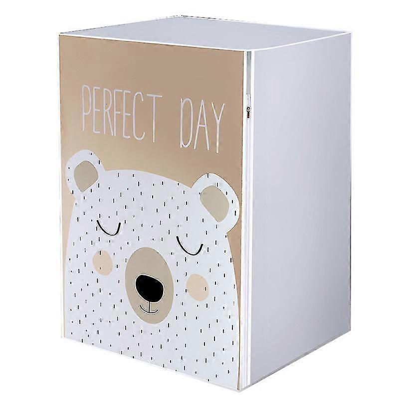 Washing Machine Cover Waterproof Dustproof Cover For Automatic Washing Machine