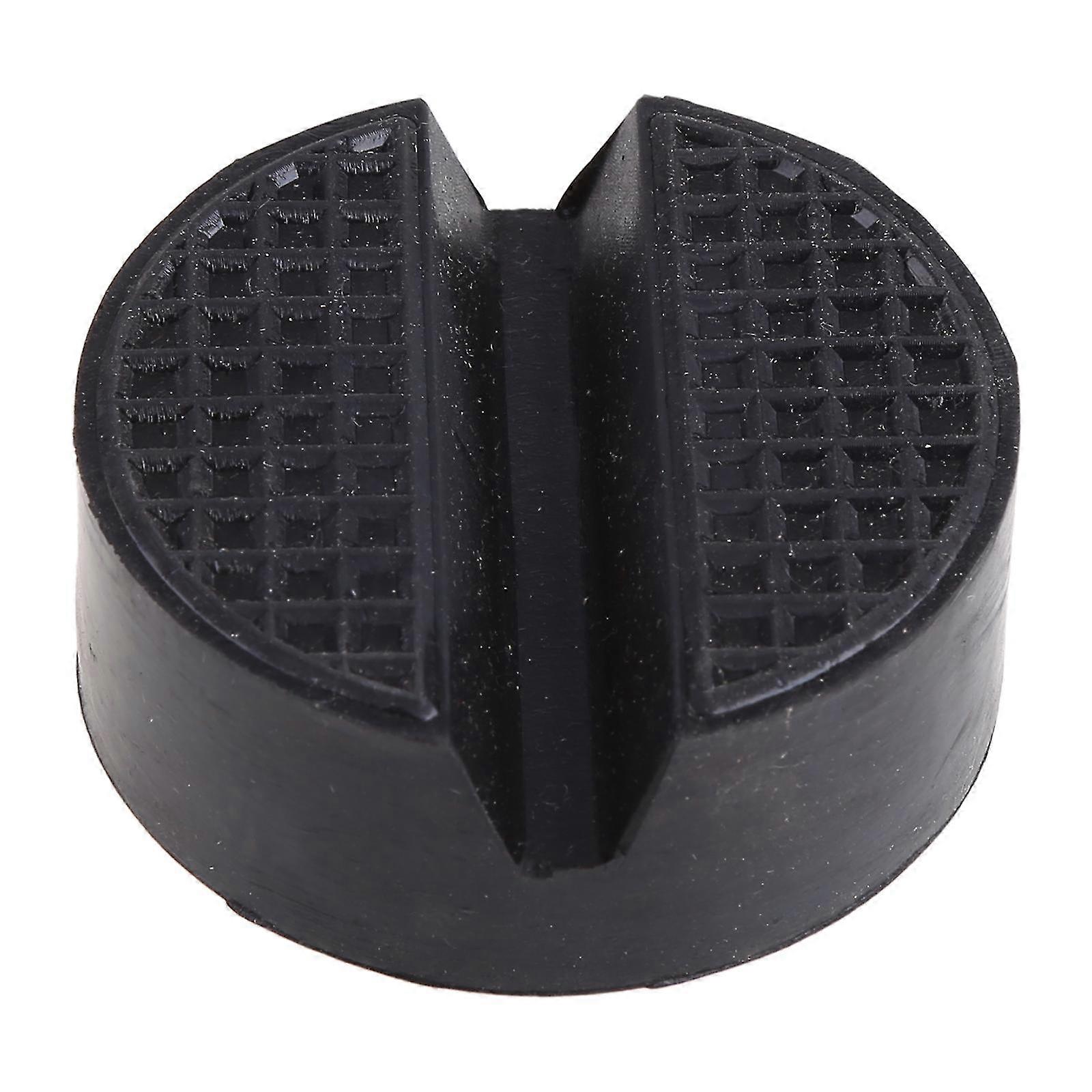 Auto Rubber Pad Block Jacking Lifting Trolley Jack Adapter Anti-slip