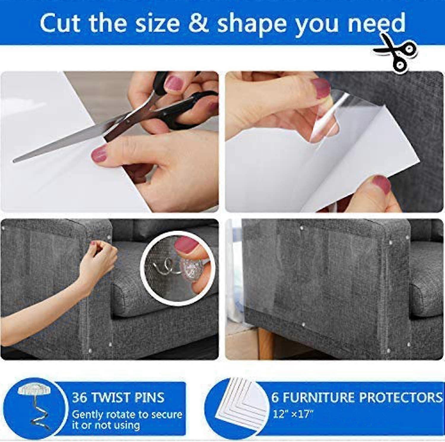 Cat Claw Protector Sofa Protect Pads
