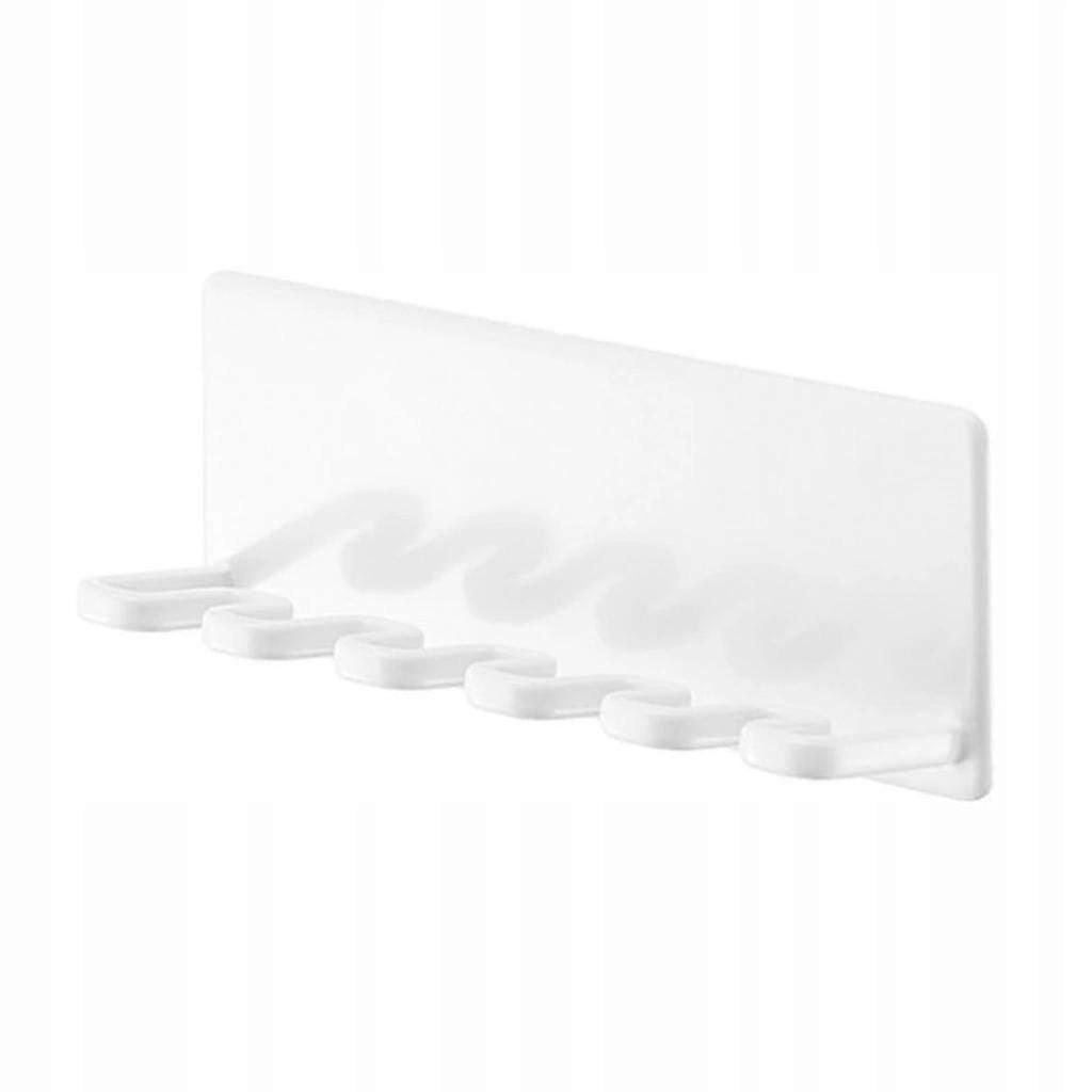 Toothbrush Holder (1pcs, White)