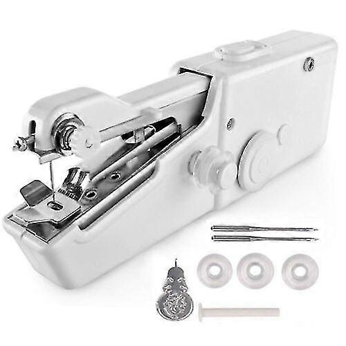 Portable Sewing Machine Handheld Sewing Machine Cordless Electric Household Tool