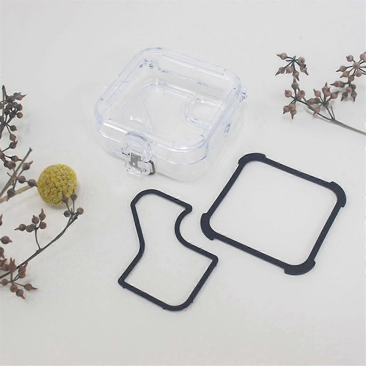 For Ear2 Headphone Protective Case Hollowed Out Transparent Pc Shell Drop-Proof Multifunctional Sto