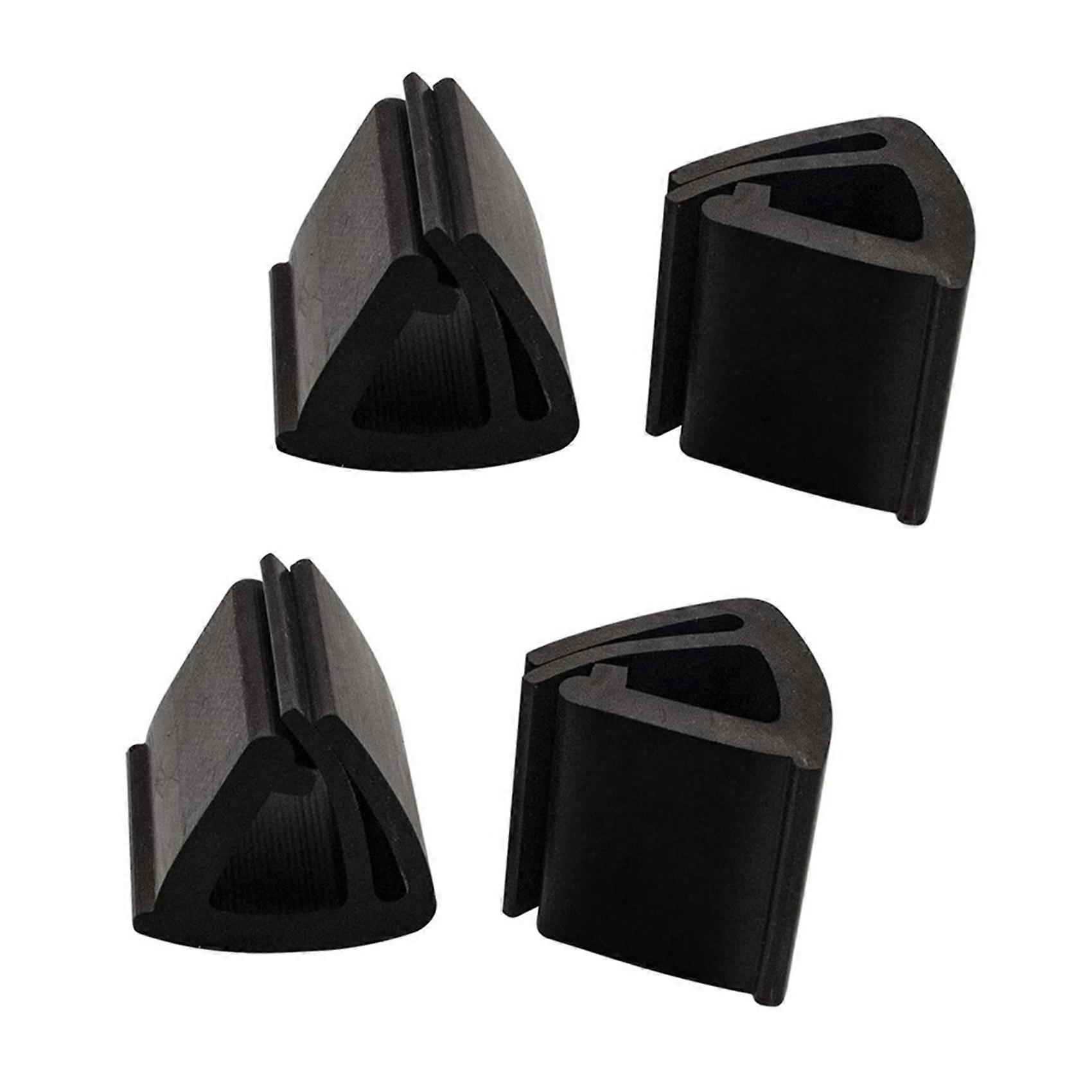 Universal Golf Cart Windshield Retaining Clips for Club CAR ,Set of 4,102005801,1020058-01