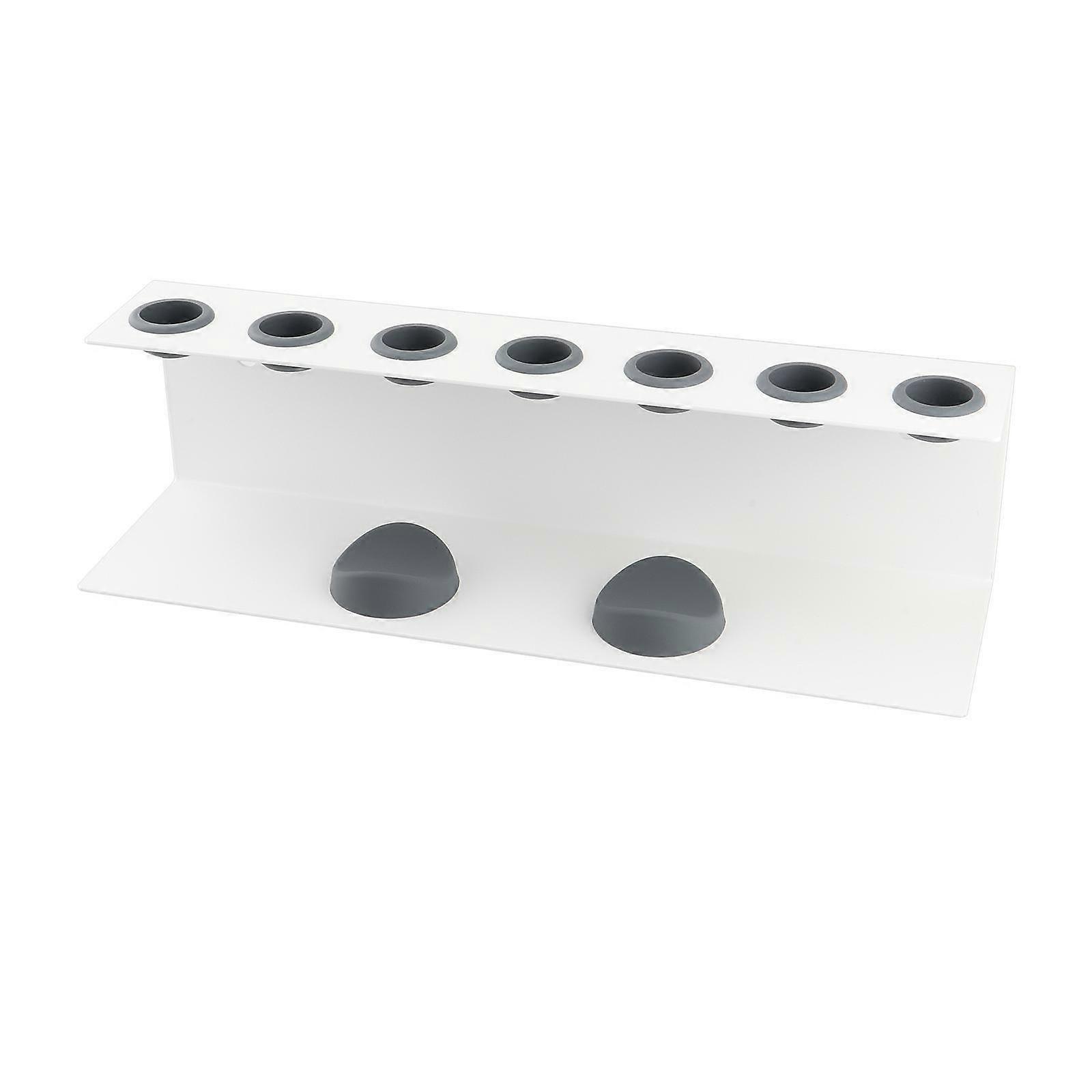 Haar-Tool-Organizer, Mehrzweck-Hot-Tool-Rack für Föhn, Glätteisen, Badezimmer, groß