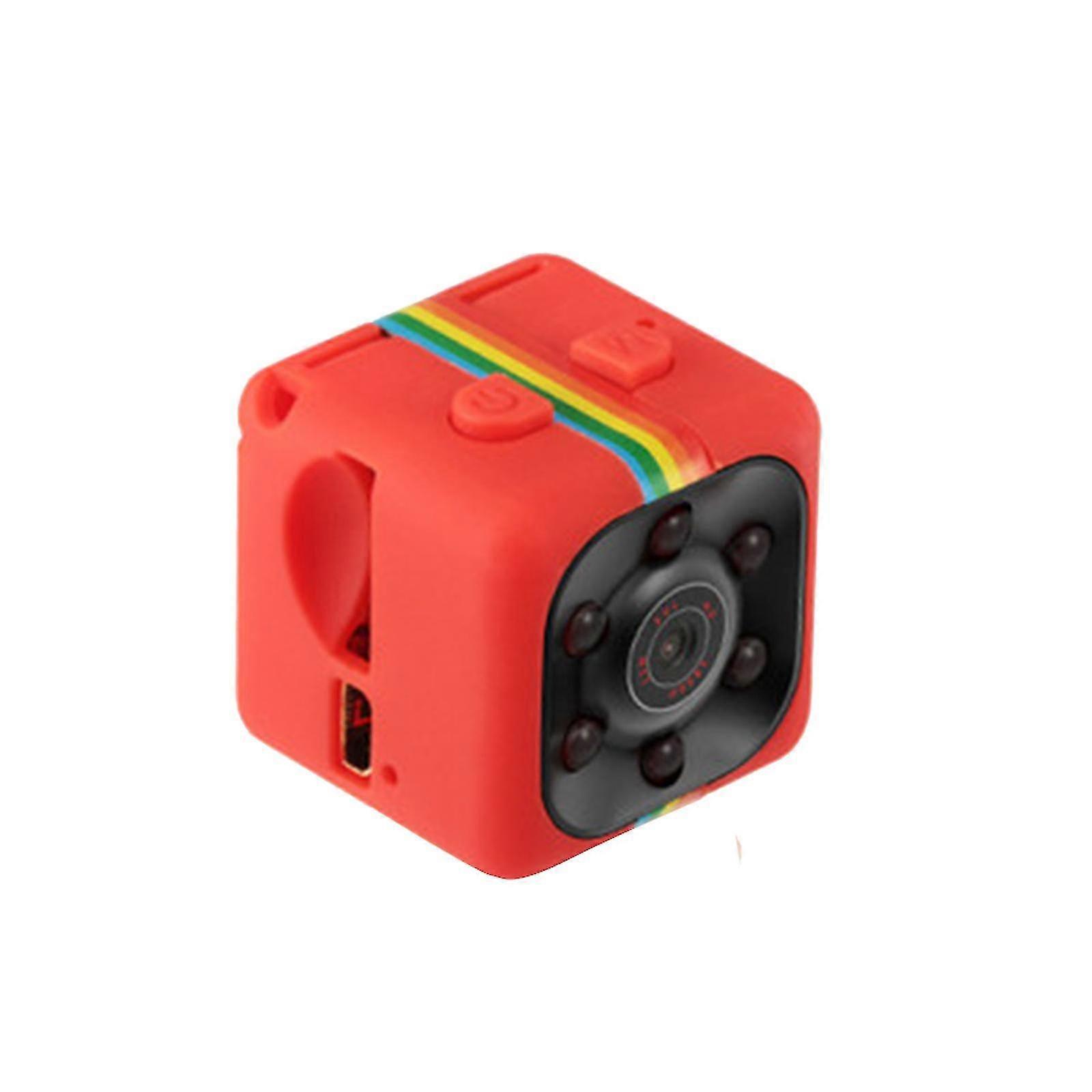 Sq11 Mini Camera Hd 1080p Sensor Night Vision Camcorder Portable Multipurpose Sport Dv Video Micro