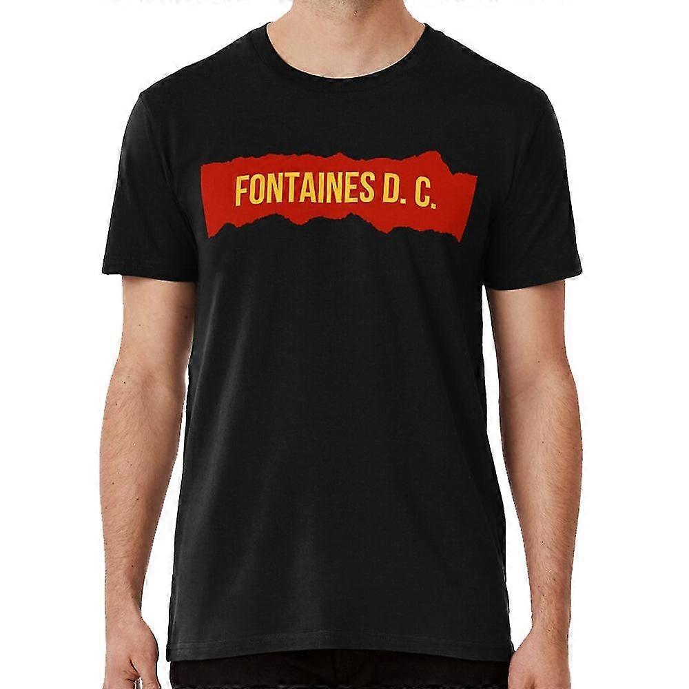 Fontaines d. c.    Crew Neck T-Shirt