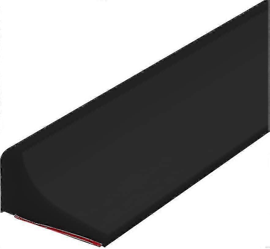 حاجز مياه عتبة الدش 2 متر ، سد مياه أرضية حمام الغرفة الرطبة ، شارع ختم صينية الدش