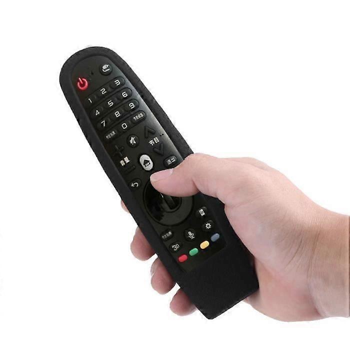Remote Control Protective Case Shockproof Anti-Drop Silicone Protective Cover for LG Smart Remote Control