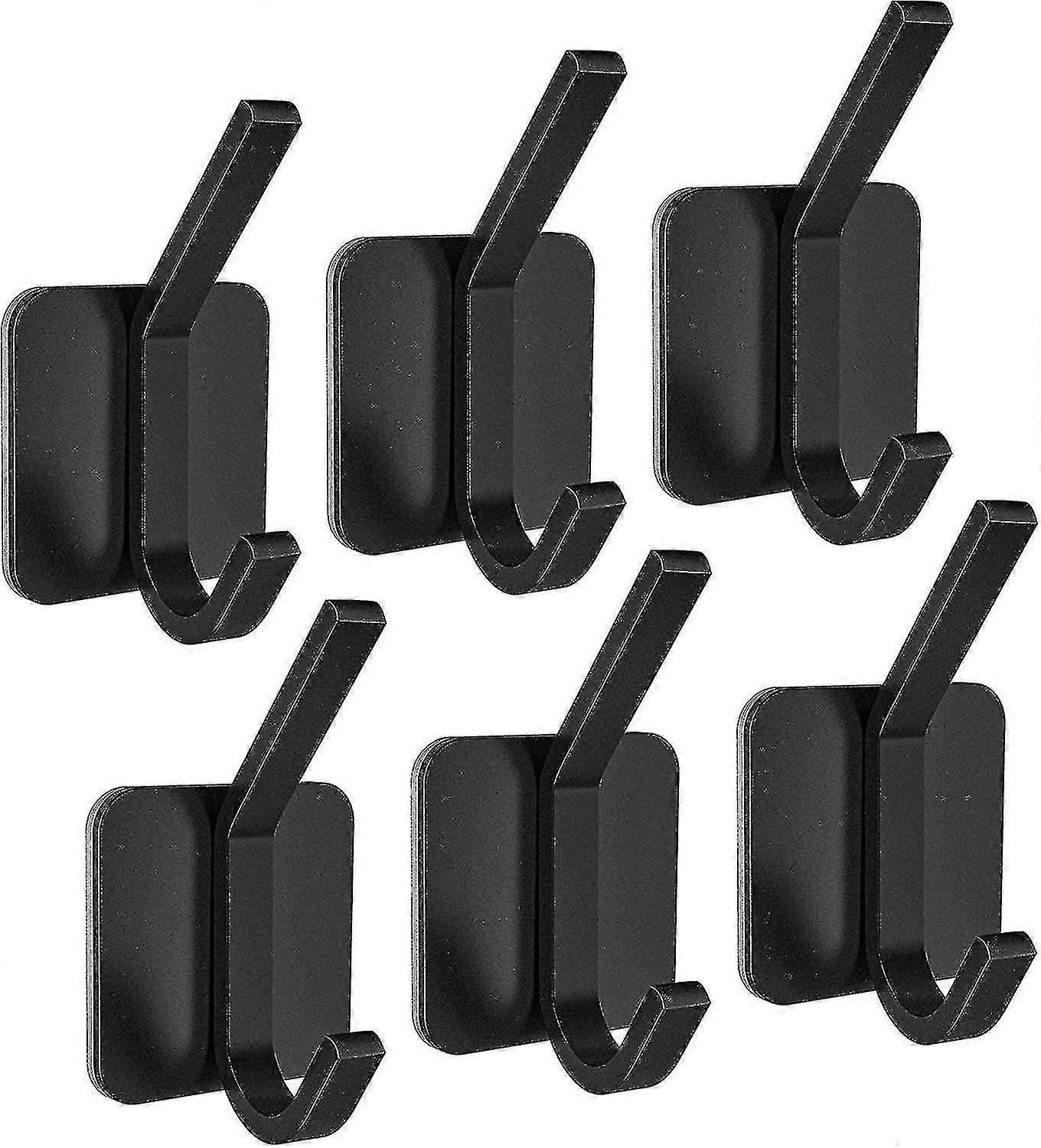 Bathroom Adhesive Towel Hooks