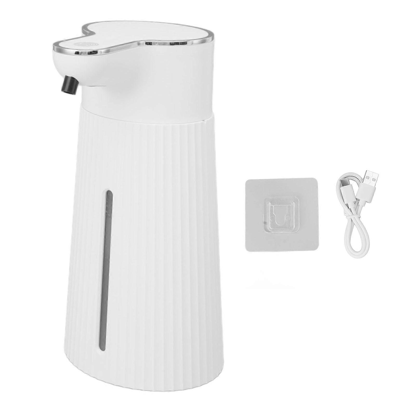 400ml Automatic Soap Dispenser Smart Sensing Wall Mounted Touchless Soap Machine for Home
