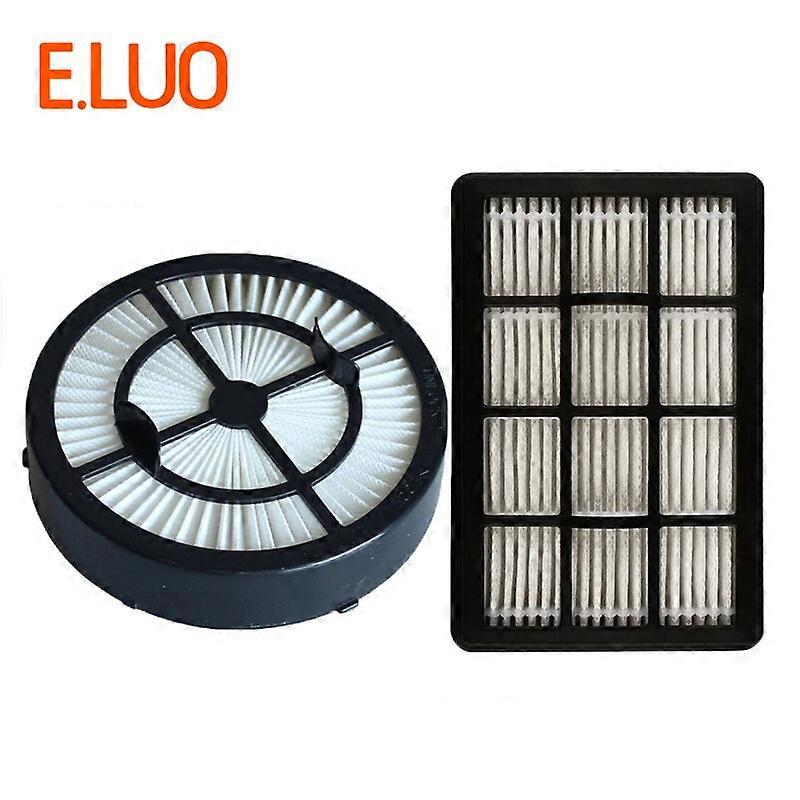 Vent Air Filter+ Air Inlet Filter Net Air Filter Vacuum Cleaner Parts Replace Hepa Filter For Zw1608