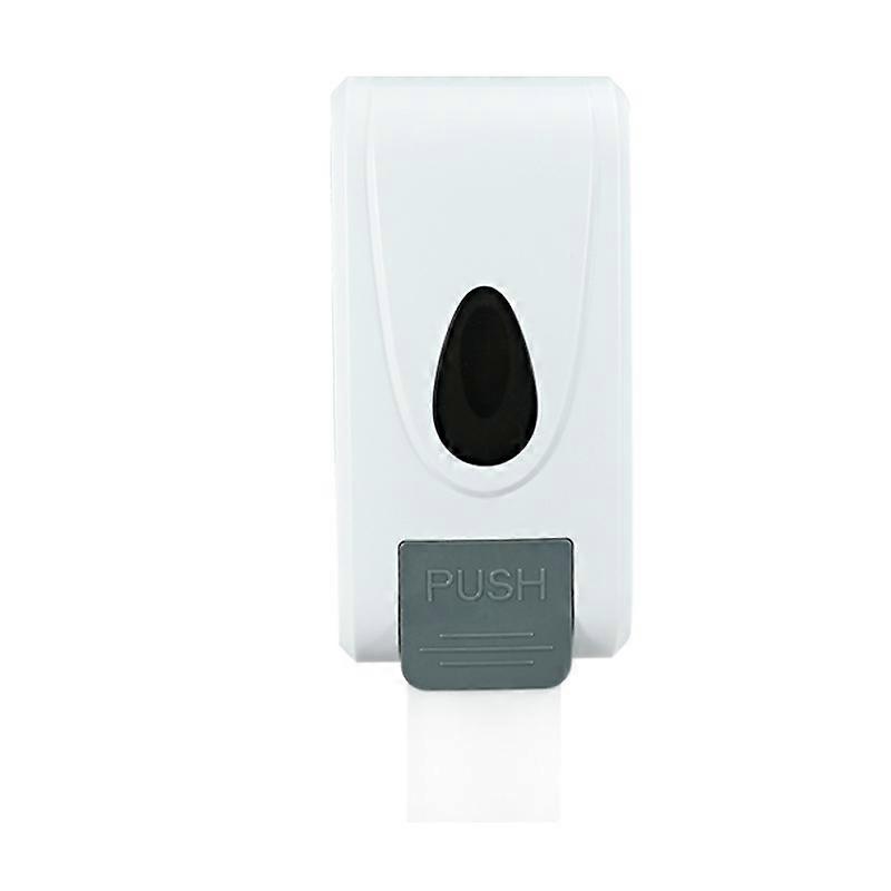 1000ML wall-mounted manual soap dispenser (spray)