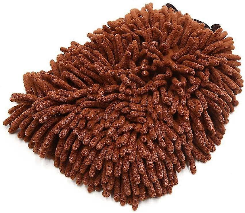 Microfiber Cleaning Cloth Washing Gloves