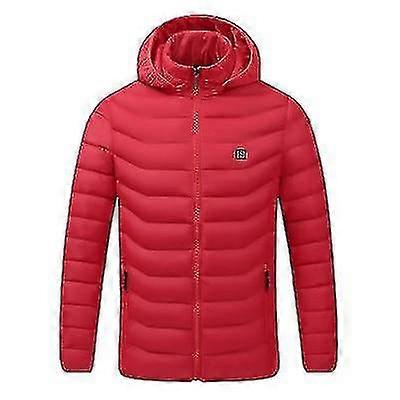 Winter Warm Usb Heating Jackets Waterproof Warm Jacket