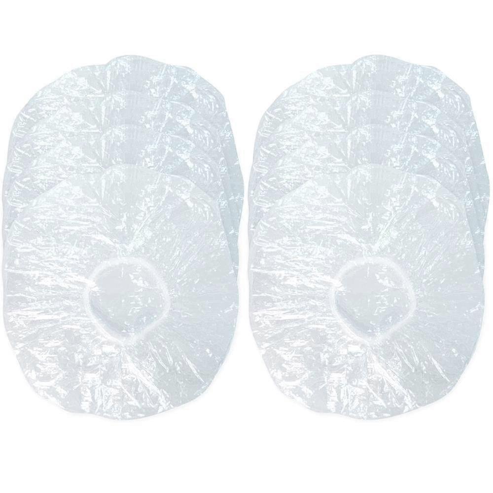 Elastic Stretch Adjustable Bowl Lids - Universal Kitchen Wrap Seal Covers