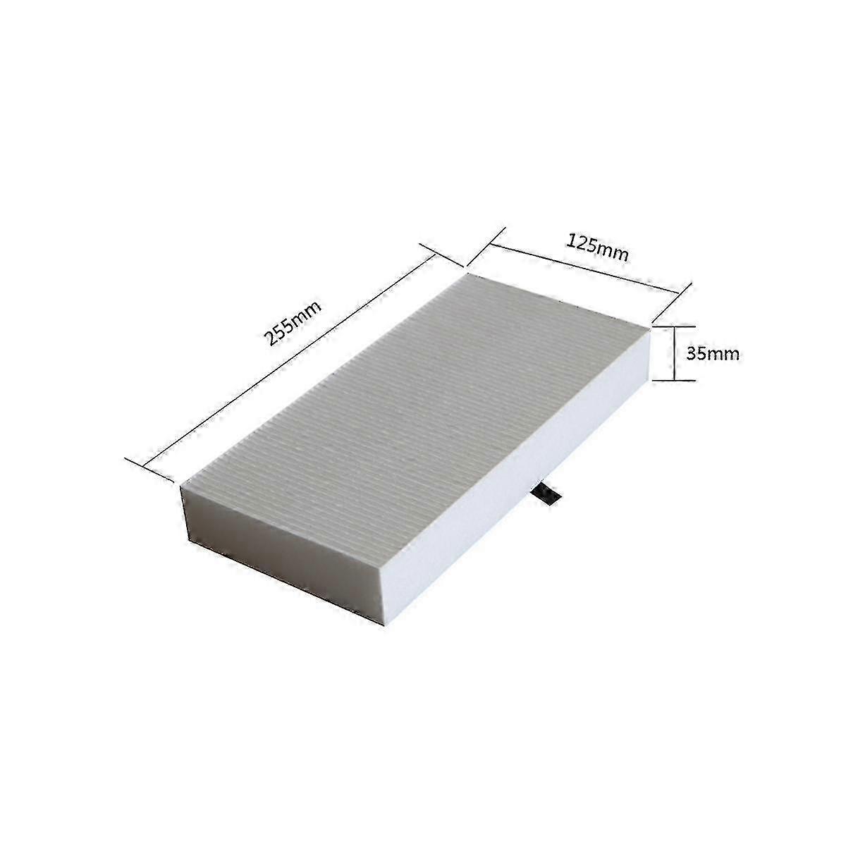 1pc Filter Compatible with U Air Purifier Replacement Hepa Filter Compatible with Frf102b and Filter U, hrf201b, hht290