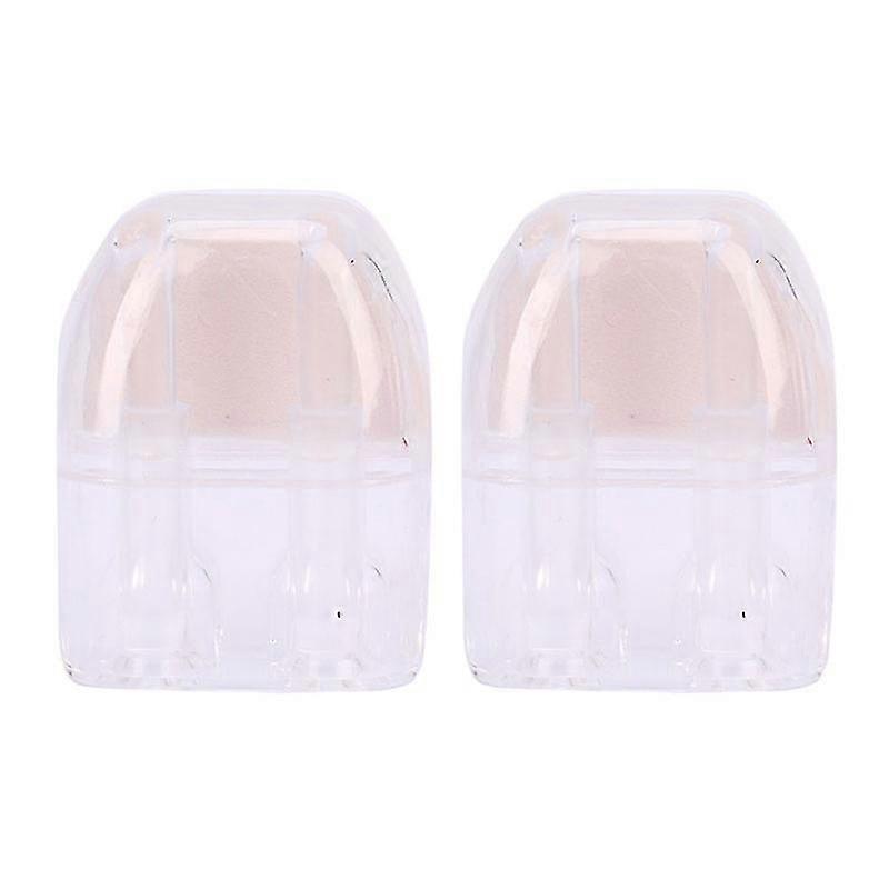 2 stücke Automotive Auto Deer S Tier Alarm Warnung S System Alarm 5*4*1,2 cm