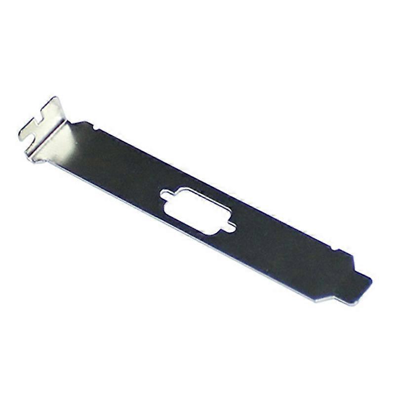 Low / High Profile Bracket DB9 Bezel HDMI-compatible DVI VGA DP Port Optioal
