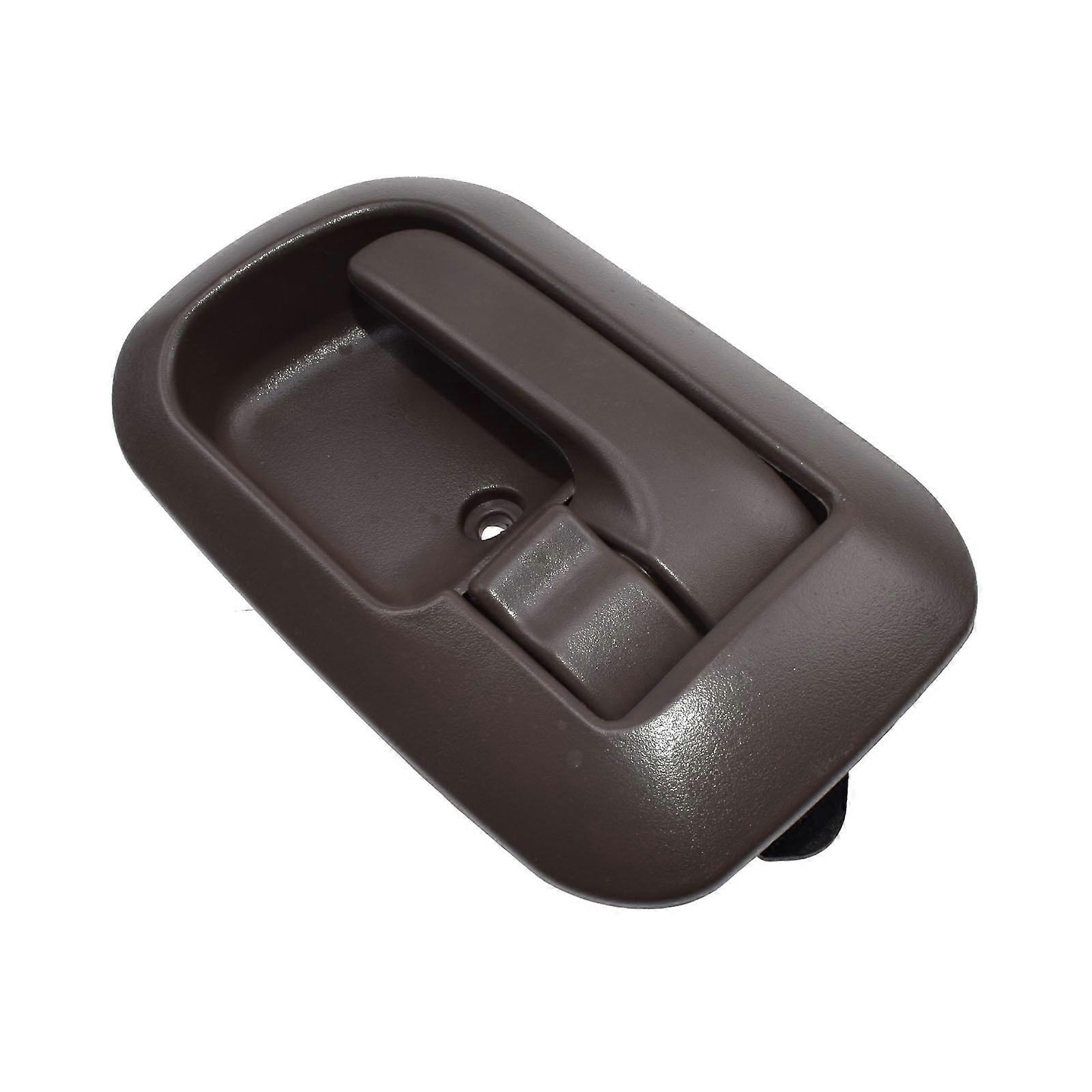 For 1998-2003 TOYOTA SIENNA Brown Interior Inside Front Left Driver Door Handle