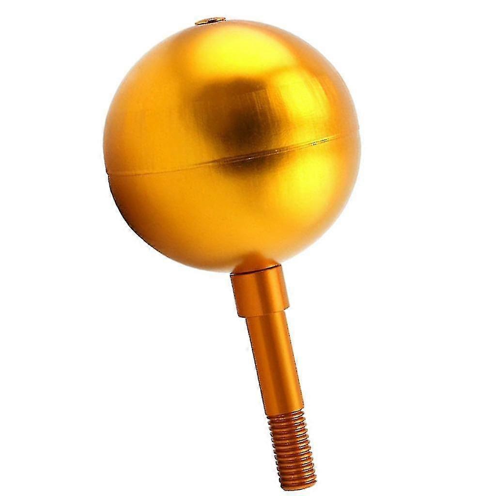 Flagpole Ball Top Topper Ornament