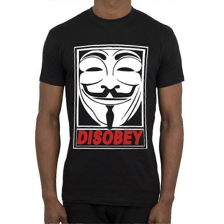 Tshirt Anonymous Disobey