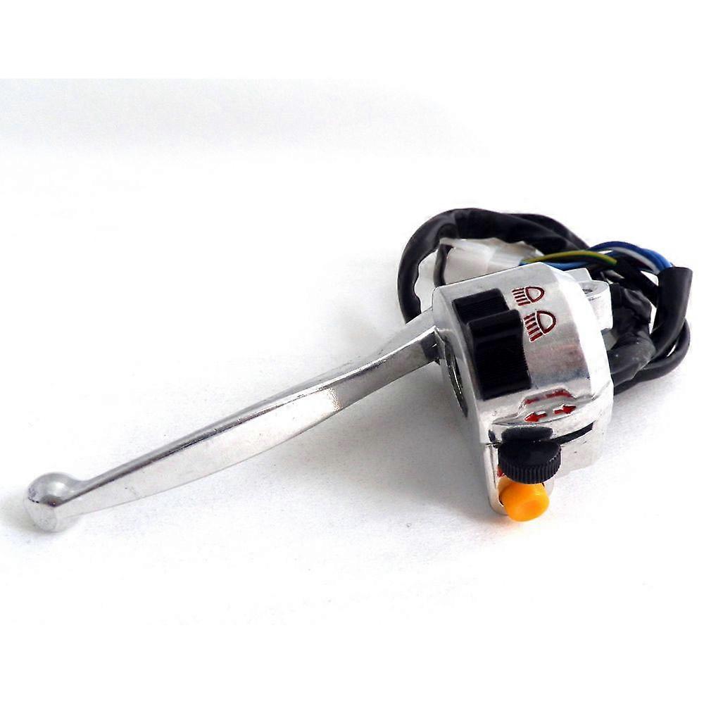 Scooter Left Handlebar Switch for 50cc Retro Chinese