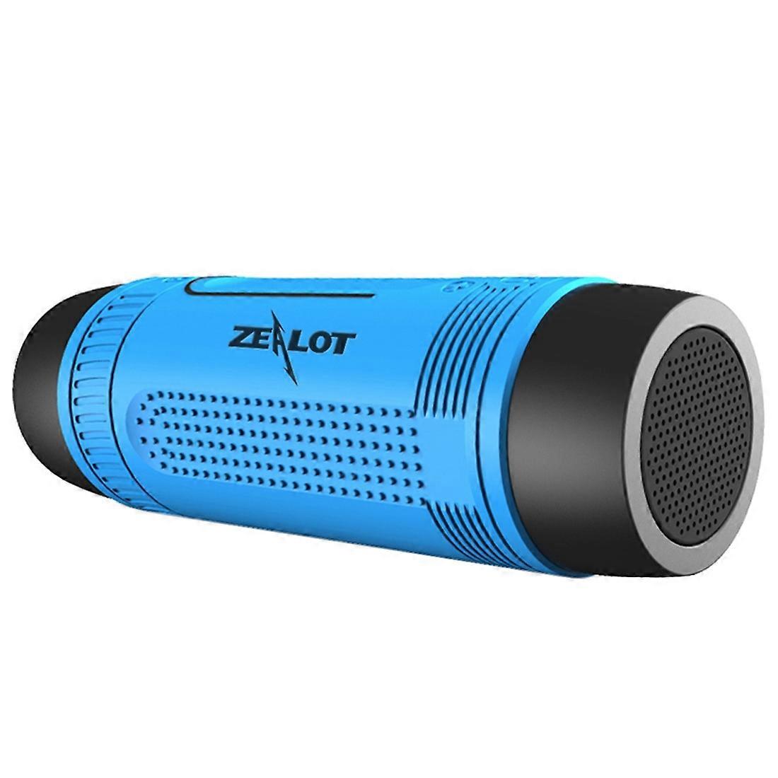 Zealot S1 Multifunctional Waterproof Bluetooth Speaker